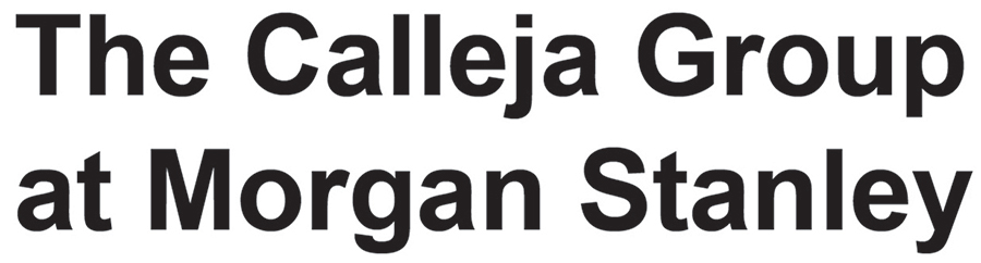 The Calleja GroupMorgan Stanley